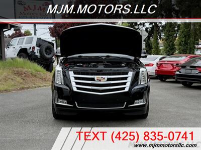 2016 Cadillac Escalade LUXURY COLLECTION   - Photo 36 - Lynnwood, WA 98036