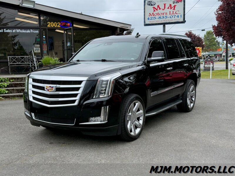 2016 Cadillac Escalade LUXURY COLLECTION  