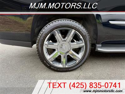 2016 Cadillac Escalade LUXURY COLLECTION   - Photo 34 - Lynnwood, WA 98036