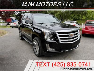 2016 Cadillac Escalade LUXURY COLLECTION   - Photo 8 - Lynnwood, WA 98036