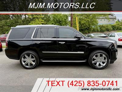 2016 Cadillac Escalade LUXURY COLLECTION   - Photo 7 - Lynnwood, WA 98036