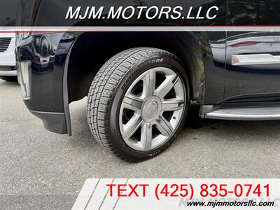 2016 Cadillac Escalade LUXURY COLLECTION   - Photo 32 - Lynnwood, WA 98036