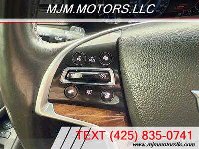 2016 Cadillac Escalade LUXURY COLLECTION   - Photo 19 - Lynnwood, WA 98036