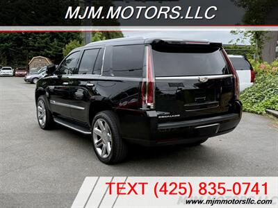 2016 Cadillac Escalade LUXURY COLLECTION   - Photo 4 - Lynnwood, WA 98036