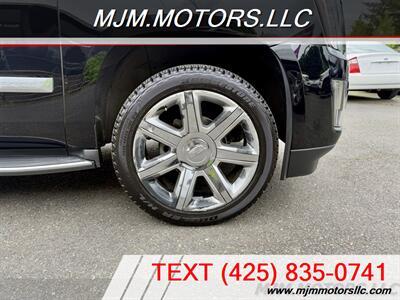 2016 Cadillac Escalade LUXURY COLLECTION   - Photo 35 - Lynnwood, WA 98036