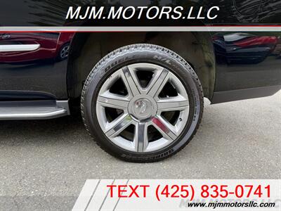 2016 Cadillac Escalade LUXURY COLLECTION   - Photo 33 - Lynnwood, WA 98036