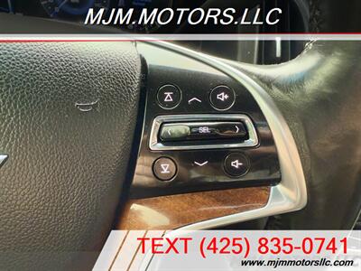 2016 Cadillac Escalade LUXURY COLLECTION   - Photo 20 - Lynnwood, WA 98036