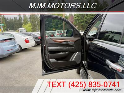 2016 Cadillac Escalade LUXURY COLLECTION   - Photo 28 - Lynnwood, WA 98036