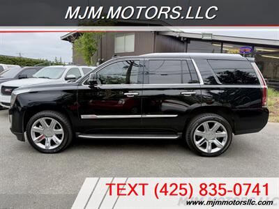 2016 Cadillac Escalade LUXURY COLLECTION   - Photo 3 - Lynnwood, WA 98036