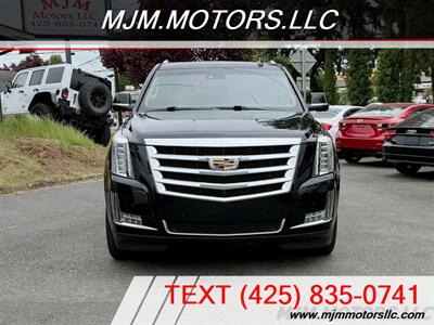 2016 Cadillac Escalade LUXURY COLLECTION   - Photo 9 - Lynnwood, WA 98036
