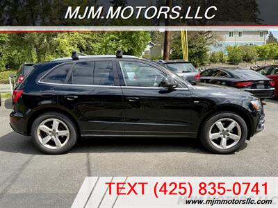 2012 Audi Q5 3.2 quattro Prestige   - Photo 7 - Lynnwood, WA 98036
