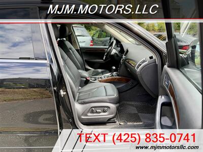2012 Audi Q5 3.2 quattro Prestige   - Photo 43 - Lynnwood, WA 98036