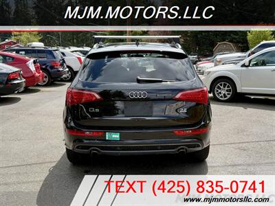 2012 Audi Q5 3.2 quattro Prestige   - Photo 5 - Lynnwood, WA 98036