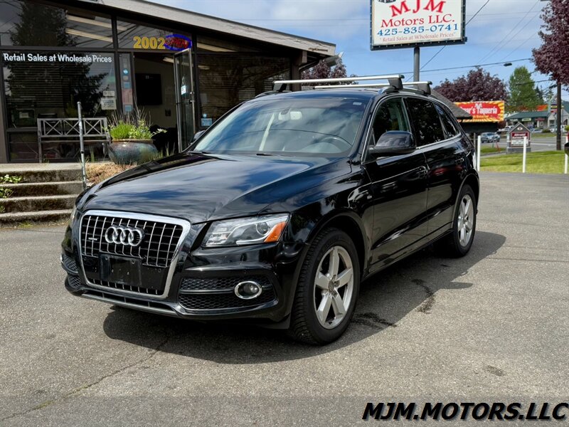 2012 Audi Q5 3.2 quattro Prestige  