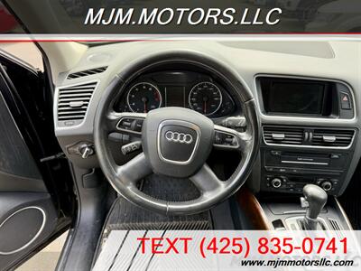 2012 Audi Q5 3.2 quattro Prestige   - Photo 45 - Lynnwood, WA 98036