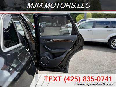 2012 Audi Q5 3.2 quattro Prestige   - Photo 54 - Lynnwood, WA 98036