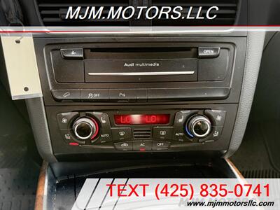 2012 Audi Q5 3.2 quattro Prestige   - Photo 49 - Lynnwood, WA 98036