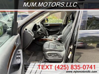 2012 Audi Q5 3.2 quattro Prestige   - Photo 10 - Lynnwood, WA 98036
