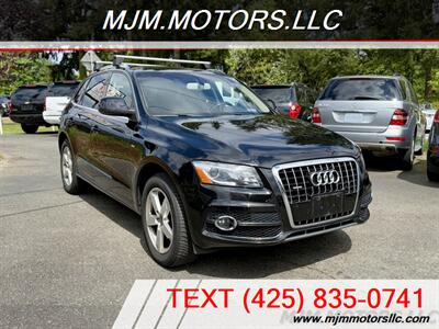 2012 Audi Q5 3.2 quattro Prestige   - Photo 37 - Lynnwood, WA 98036