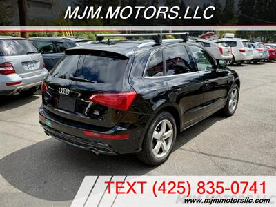2012 Audi Q5 3.2 quattro Prestige   - Photo 35 - Lynnwood, WA 98036