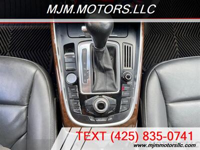 2012 Audi Q5 3.2 quattro Prestige   - Photo 21 - Lynnwood, WA 98036