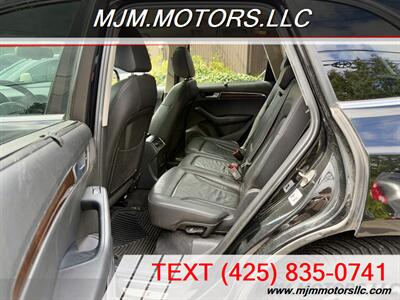 2012 Audi Q5 3.2 quattro Prestige   - Photo 40 - Lynnwood, WA 98036