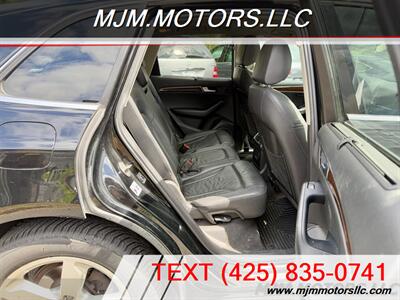 2012 Audi Q5 3.2 quattro Prestige   - Photo 13 - Lynnwood, WA 98036