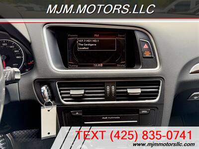 2012 Audi Q5 3.2 quattro Prestige   - Photo 48 - Lynnwood, WA 98036