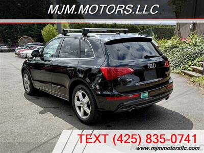 2012 Audi Q5 3.2 quattro Prestige   - Photo 4 - Lynnwood, WA 98036