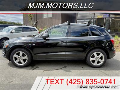 2012 Audi Q5 3.2 quattro Prestige   - Photo 3 - Lynnwood, WA 98036