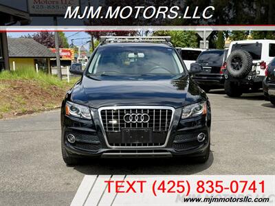 2012 Audi Q5 3.2 quattro Prestige   - Photo 38 - Lynnwood, WA 98036