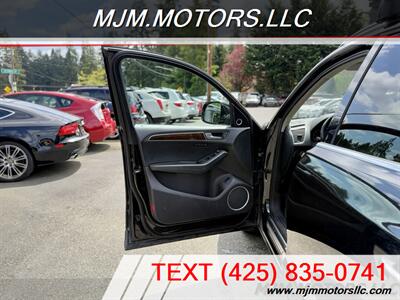 2012 Audi Q5 3.2 quattro Prestige   - Photo 23 - Lynnwood, WA 98036