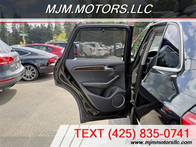 2012 Audi Q5 3.2 quattro Prestige   - Photo 53 - Lynnwood, WA 98036