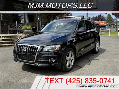 2012 Audi Q5 3.2 quattro Prestige   - Photo 2 - Lynnwood, WA 98036