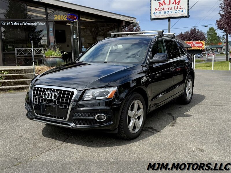 2012 Audi Q5 3.2 quattro Prestige  