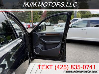 2012 Audi Q5 3.2 quattro Prestige   - Photo 55 - Lynnwood, WA 98036