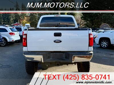 2012 FORD F-350 SUPER DUTY XL   - Photo 4 - Lynnwood, WA 98036