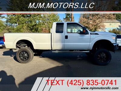 2012 FORD F-350 SUPER DUTY XL   - Photo 6 - Lynnwood, WA 98036