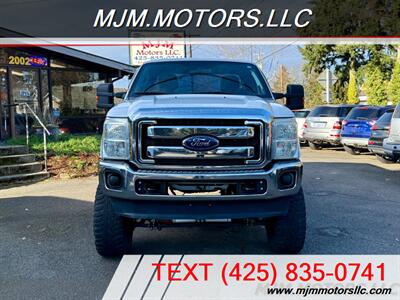 2012 FORD F-350 SUPER DUTY XL   - Photo 8 - Lynnwood, WA 98036