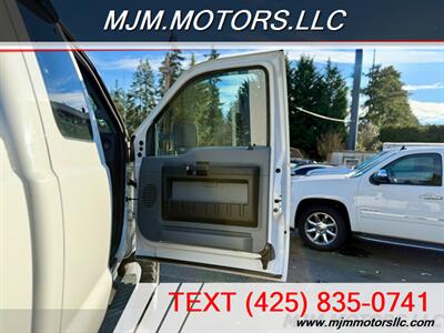 2012 FORD F-350 SUPER DUTY XL   - Photo 18 - Lynnwood, WA 98036