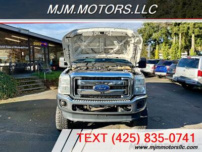 2012 FORD F-350 SUPER DUTY XL   - Photo 25 - Lynnwood, WA 98036