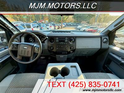 2012 FORD F-350 SUPER DUTY XL   - Photo 12 - Lynnwood, WA 98036