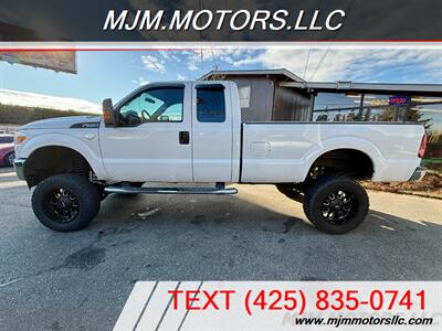 2012 FORD F-350 SUPER DUTY XL   - Photo 2 - Lynnwood, WA 98036