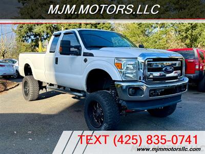 2012 FORD F-350 SUPER DUTY XL   - Photo 7 - Lynnwood, WA 98036