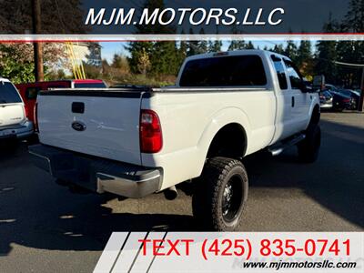 2012 FORD F-350 SUPER DUTY XL   - Photo 5 - Lynnwood, WA 98036