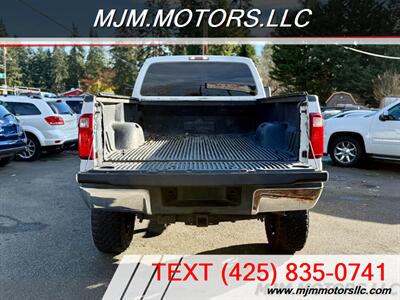 2012 FORD F-350 SUPER DUTY XL   - Photo 10 - Lynnwood, WA 98036