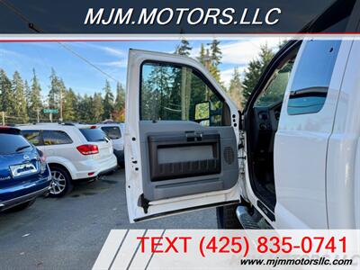 2012 FORD F-350 SUPER DUTY XL   - Photo 16 - Lynnwood, WA 98036