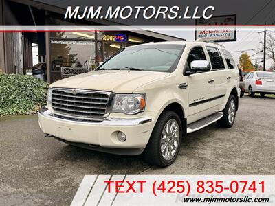 2008 Chrysler Aspen LIMITED   - Photo 1 - Lynnwood, WA 98036
