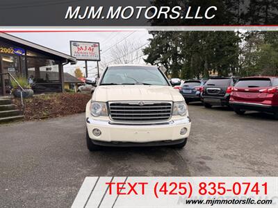 2008 Chrysler Aspen LIMITED   - Photo 8 - Lynnwood, WA 98036