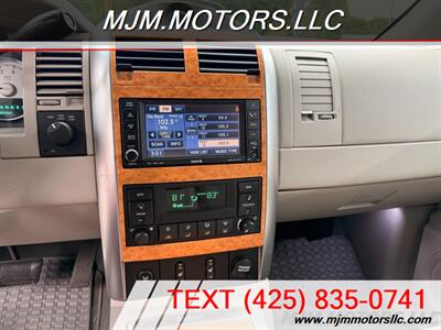 2008 Chrysler Aspen LIMITED   - Photo 23 - Lynnwood, WA 98036